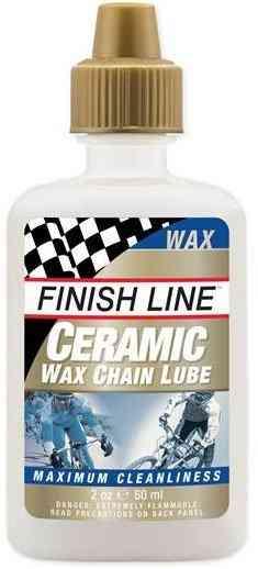Finish Line Ceramisk Olie med Voks 60ml - Black Friday Tilbud