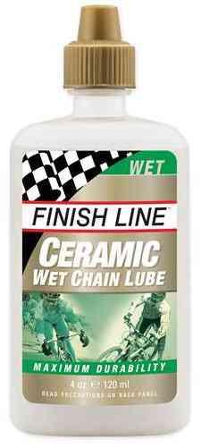 Finish Line Ceramisk Olie Wet 120ml