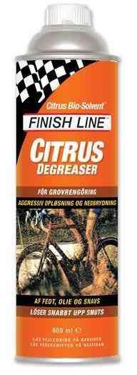 Finish Line Affedtningsmiddel Citrus 60cl flaske