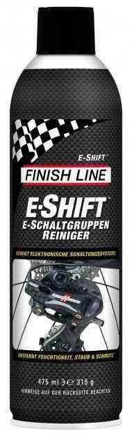 Finish Line E-Shift Gearrens 475ml