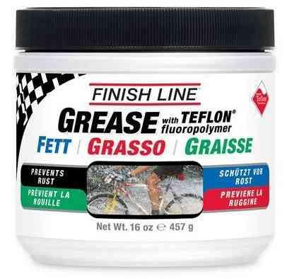 Finish Line Teflonfedt 450g i bøtte