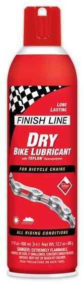 Finish Line Teflon Spray - Tør Smøremiddel 51cl
