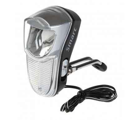 SMART 1 Watt LED håndholdt dynamolygte