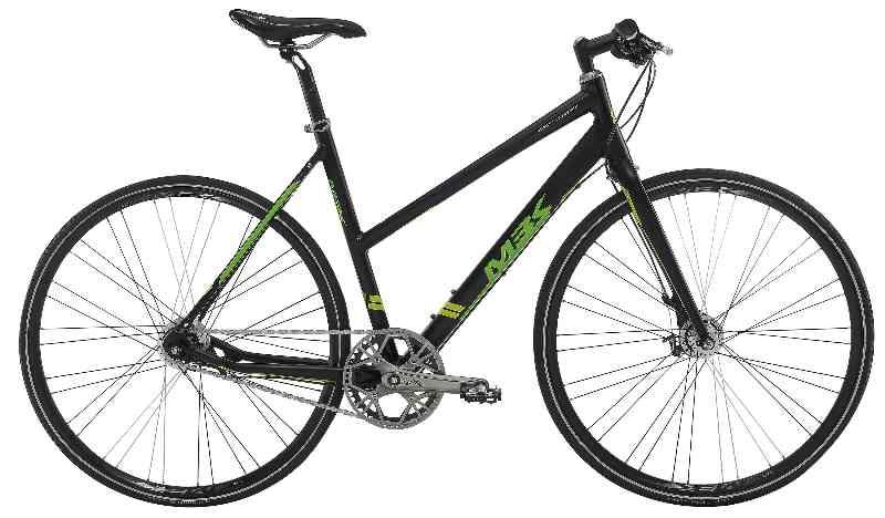 MBK Concept 7g Damecykel - UDSALG - Sort
