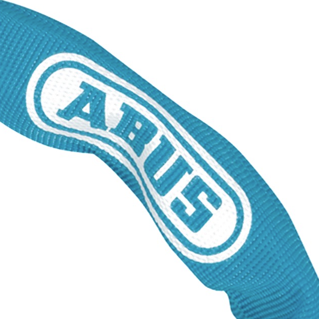 Abus Kædelås 4804 Kombinationslås, 75cm - Blå