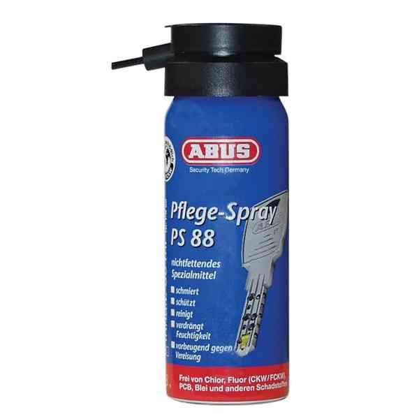 Abus låsespray 50 ml - Sikkerhedsløsning