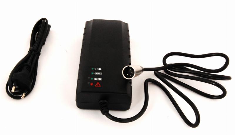 Impulse Standard 2.0 Oplader til El-Cykel