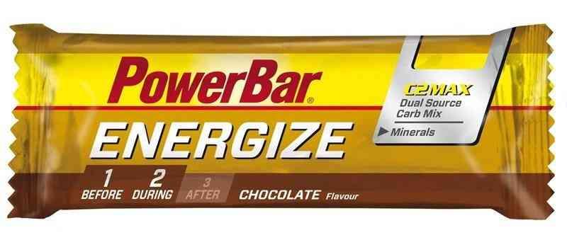 PowerBar Energize Chokoladebar