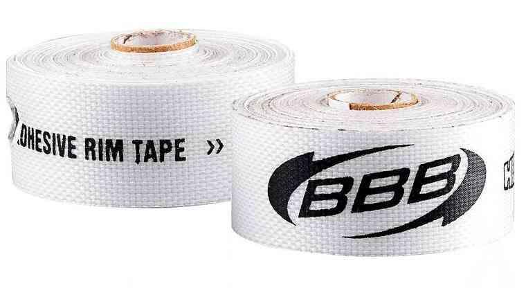 BBB Fælgbånd med lim 16mm x 2m