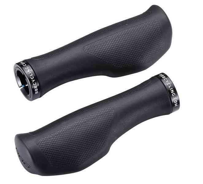 BBB Håndtag ErgoFix med låsering 132mm