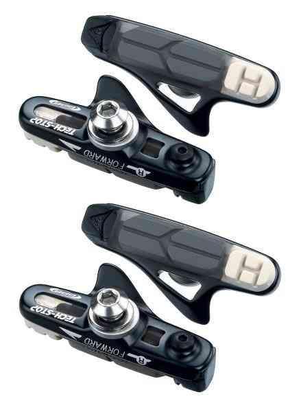 BBB BBS-22T Race 3D Techstop Bremseklodser
