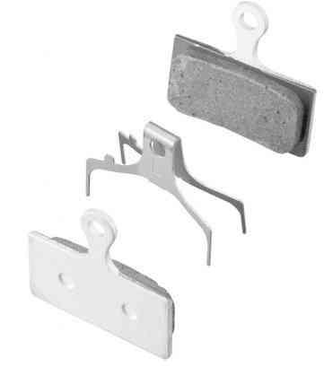 Shimano XT G01S Resin Skivebremseklods