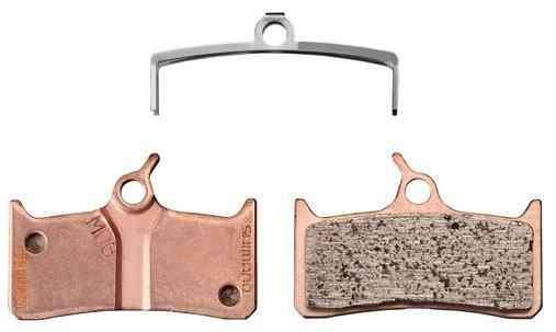 Shimano M03 Metal Skivebremseklods BR-M755