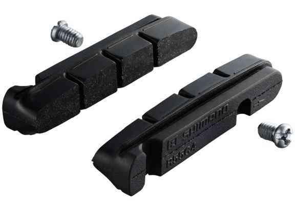 Shimano Dura Ace 9000 Bremseklodser 1 par, 55mm
