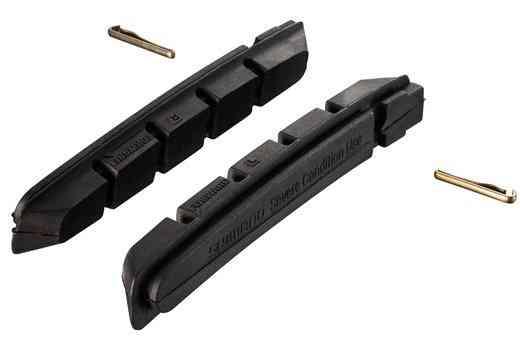Shimano XTR Marathon 70mm Bremseklodser - 1 par