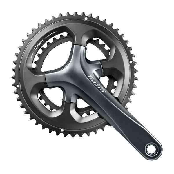 Shimano Tiagra 10sp kompakt kranksæt 172,5mm 50/34