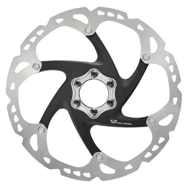 Shimano RT86 Rotor Skive 160mm 6-bolt