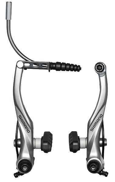 Shimano Alivio V-Bremse BRT4000 - Black Friday Tilbud!