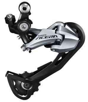 Shimano Acera 9-speed bagskifter RDM3000 lang arm
