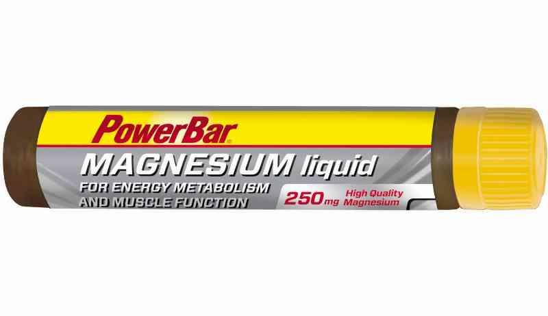 Powerbar Citronsmag Magnesiumvæske