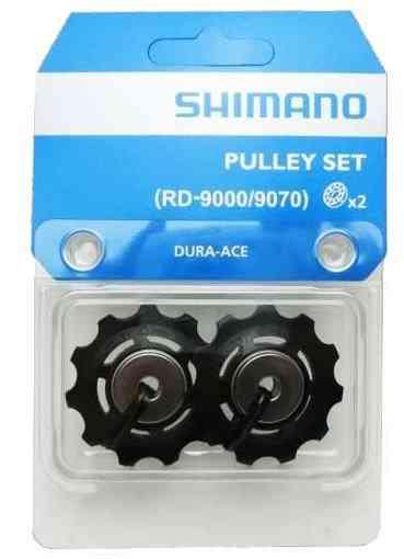 Shimano Dura Ace 9000/9070 11sp Pulleyhjul sæt