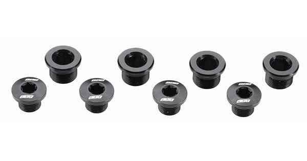 BBB Klingeboltsæt BCR-58S TorxStars Shimano XT 2x10sp