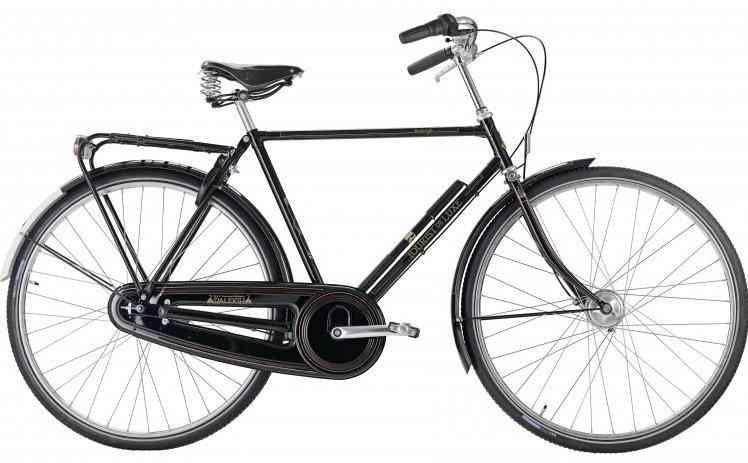 Raleigh Tourist de Luxe Herrecykel 3g 2023