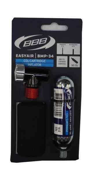 BBB EasyAir CO2-pumpe - BMP-34