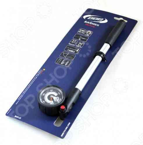 BBB Airshock forgaffelpumpe 28bar/405psi - BMP-29