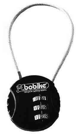 Bobike Mini Lås til Cykler