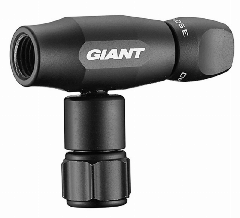 GIANT Control Blast 0 – CO2 Pumpe