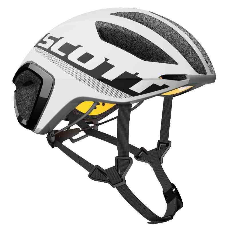 Scott Cadence Plus Hjelm (MIPS) - Hvid Black Friday Tilbud