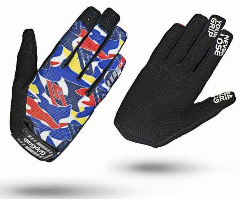 GripGrab Rebel Ungdom Cykelhandsker