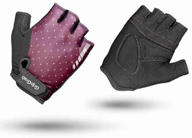 GripGrab Kvinders Rouleur Cykelhandsker, Lilla