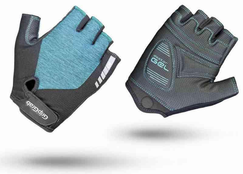 GripGrab Progel Cykelhandsker til kvinder, Grøn