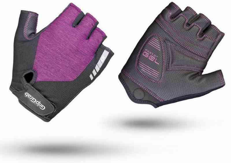 GripGrab Kvinders Progel Cykelhandsker, Lilla
