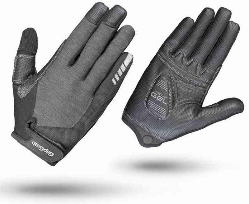GripGrab Progel Cykelhandsker til Kvinder, Lange Fingre
