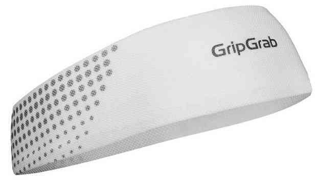 GripGrab Summer Sweatband - Hvid