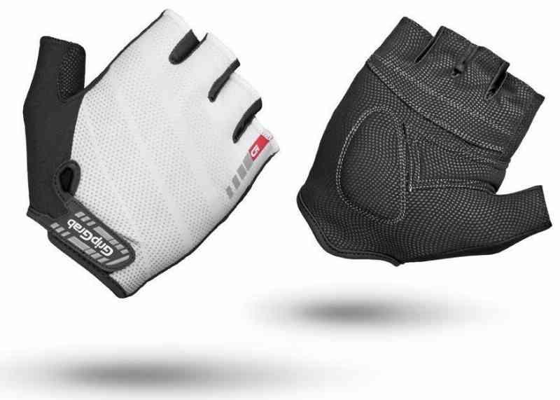 GripGrab Rouleur Cykelhandsker, Hvid