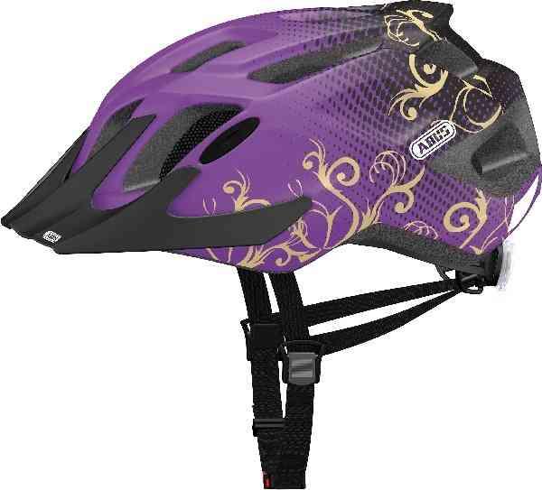 Abus MountX Hjelm, Maori Lilla