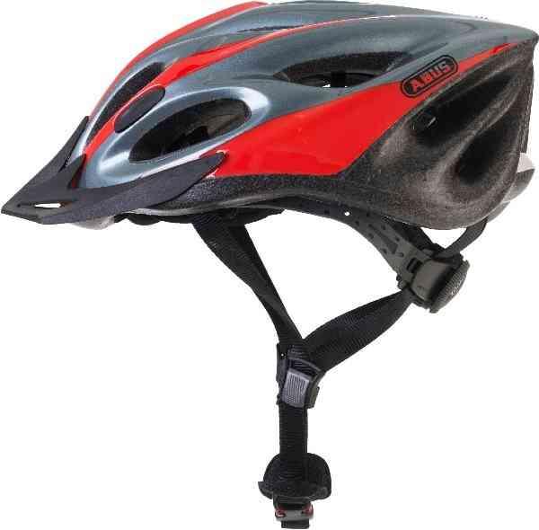 Abus Raxtor Cykelhjelm, Race Red