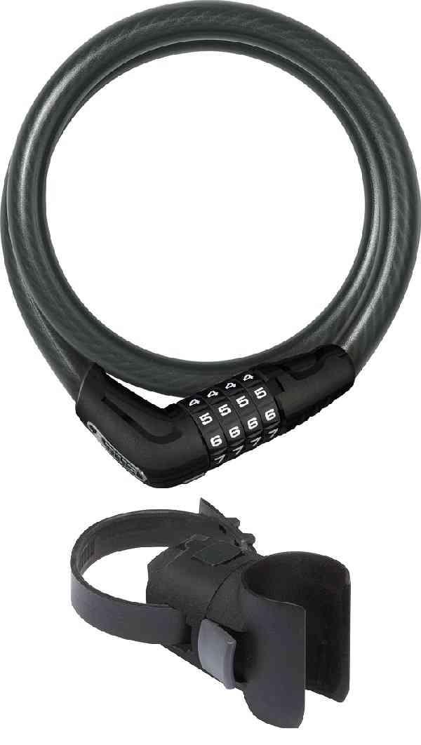 Abus 5412 Numerino Kombinationslås m/holder