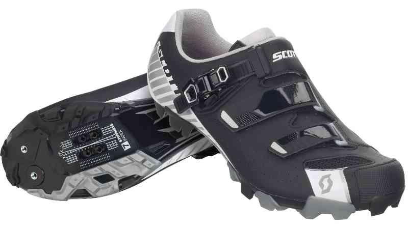 Scott MTB Pro Sko, Black