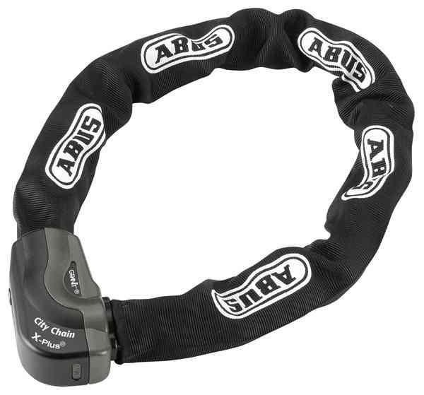 Abus Kædelås 1060 CityChain X-Plus Sikkerhed