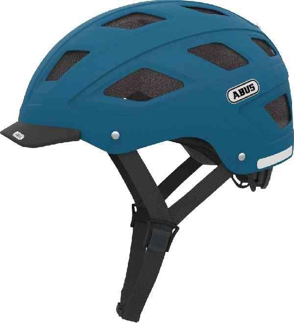 Abus Hyban Cykelhjelm, Petrol