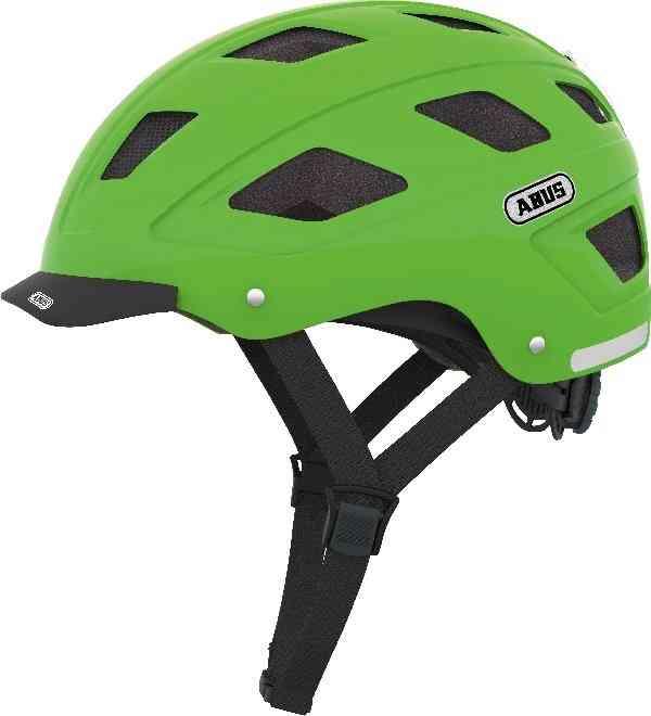 Abus Hyban Cykelhjelm, Grøn