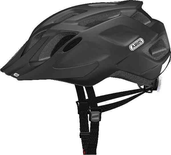 Abus MountX Cykelhjelm, Velvet Sort