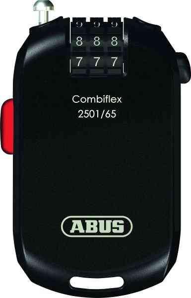 Abus Kombinationswirelås 2501, 65 cm