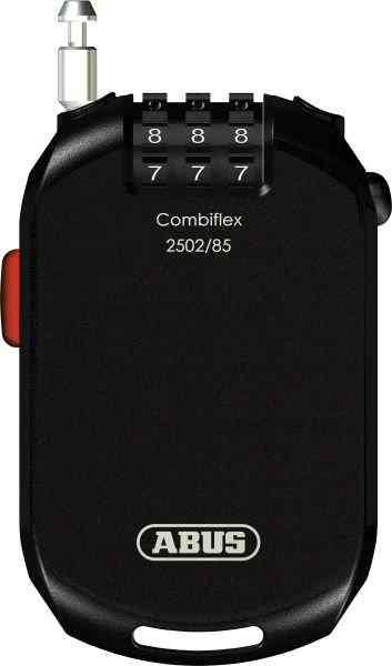 Abus Kombinationswirelås 2502, 85 cm
