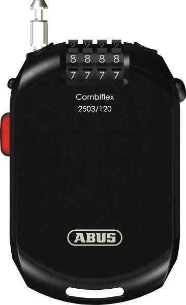 Abus 2503 Combiflex Trådlås, 120 cm